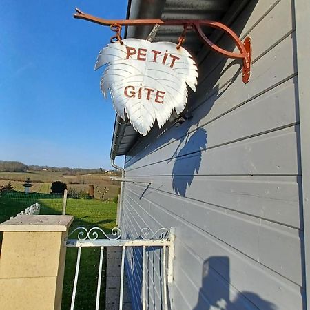 Gite Les Deux Meules Sainte-Colombe  Luaran gambar