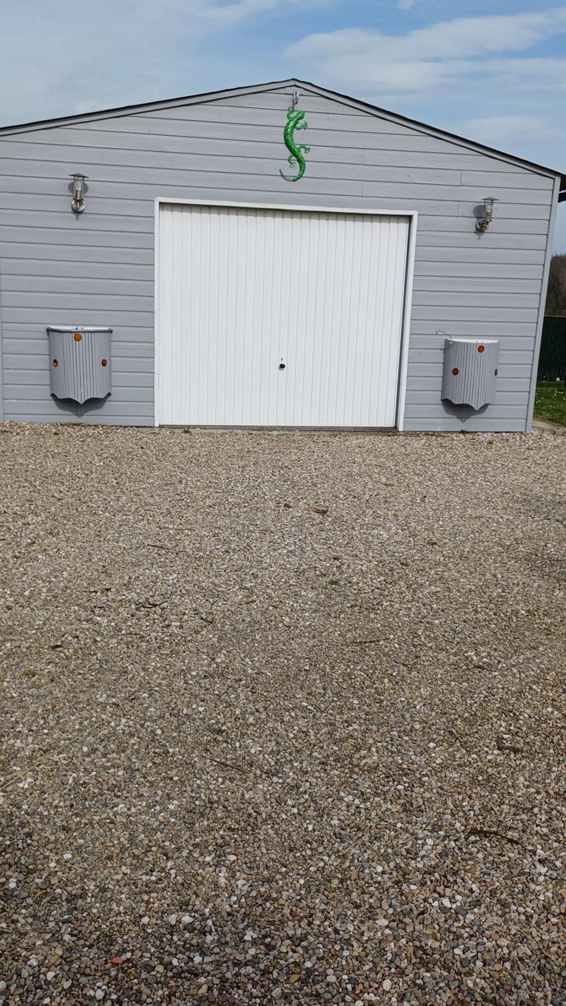 Gite Les Deux Meules Sainte-Colombe  Luaran gambar